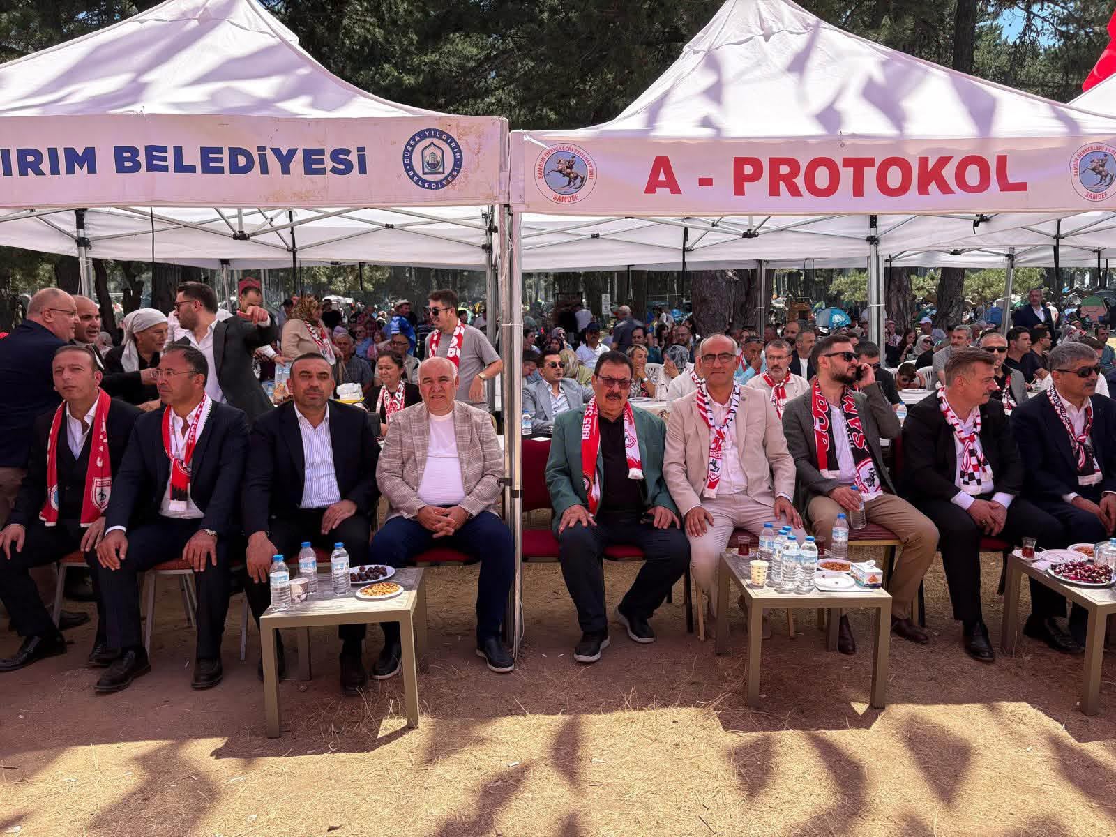 SAMSUN K&Uuml;LT&Uuml;R FESTİVALİ 